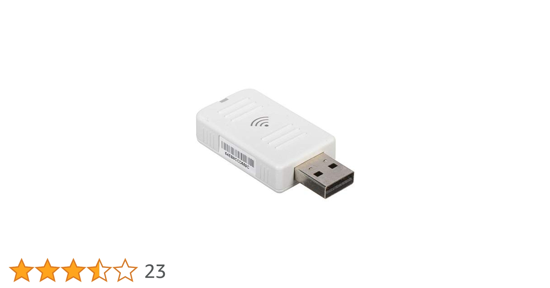 Amazon.co.jp: EPSON ELPAP10 プロジェクター用無線ラン