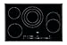 Produktbild AEG HK854870FB Unterbau Keramik schwarz