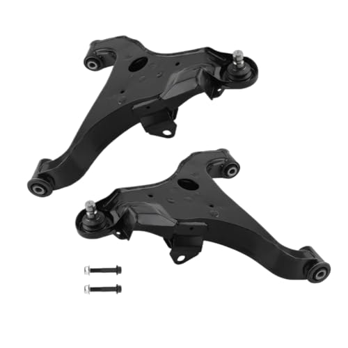 Bras de commande avant robuste avec rotules pour stabiliser le Titan 2004-2015