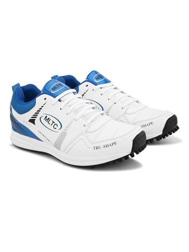 Image of Sports Cricket Shoes for Mens Dynamic Running Shoes for Men, Lightweight, Breathable Running Shoes, Authentic Running Shoe