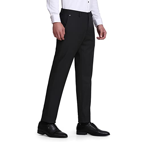 Image of blackberrys Men's Regular Fit Pants