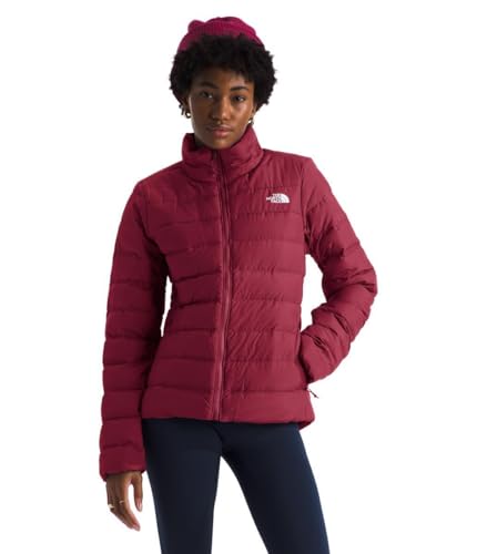 The North Face Women's Aconcagua 3 Jacket, M, Beetroot