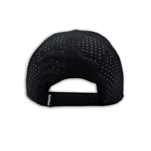 Image of Sprints Structured VP Performance Cap | The Lightweight, Quick Dry, Sport Hat, One Size, Unisex