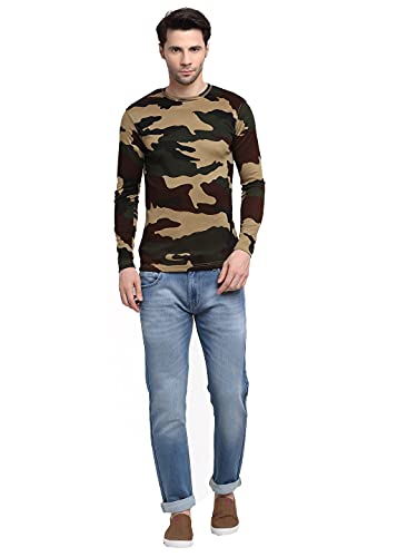 Image of Men's DRI FIT Sports Tshirt /SWEATPROOF /Anti Microbial /Extra Stretch /for Pickleball, Gym, Training, Badminton, Cricket, Tennis, Yoga, Golf (All Sports) All Colours & Sizes, Full & Half Sleeves