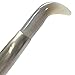 Curved Agate Burnisher Tool Polishing Jewellery Making for Gold and Silver