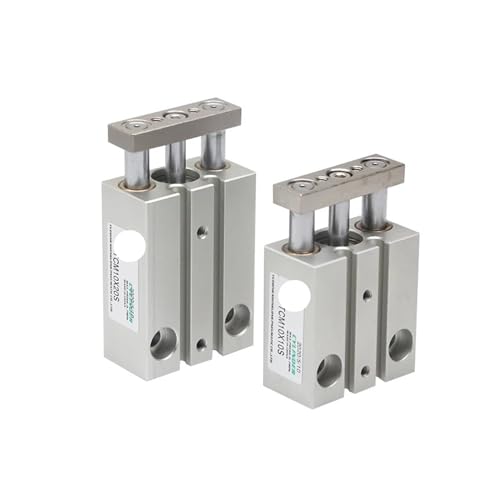 Mini tige de guidage TCM10X20S TCM10X30S-DMSG cylindre compact - 4