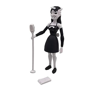 Bendy And The Ink Machine BTIM6600 Actionfigur