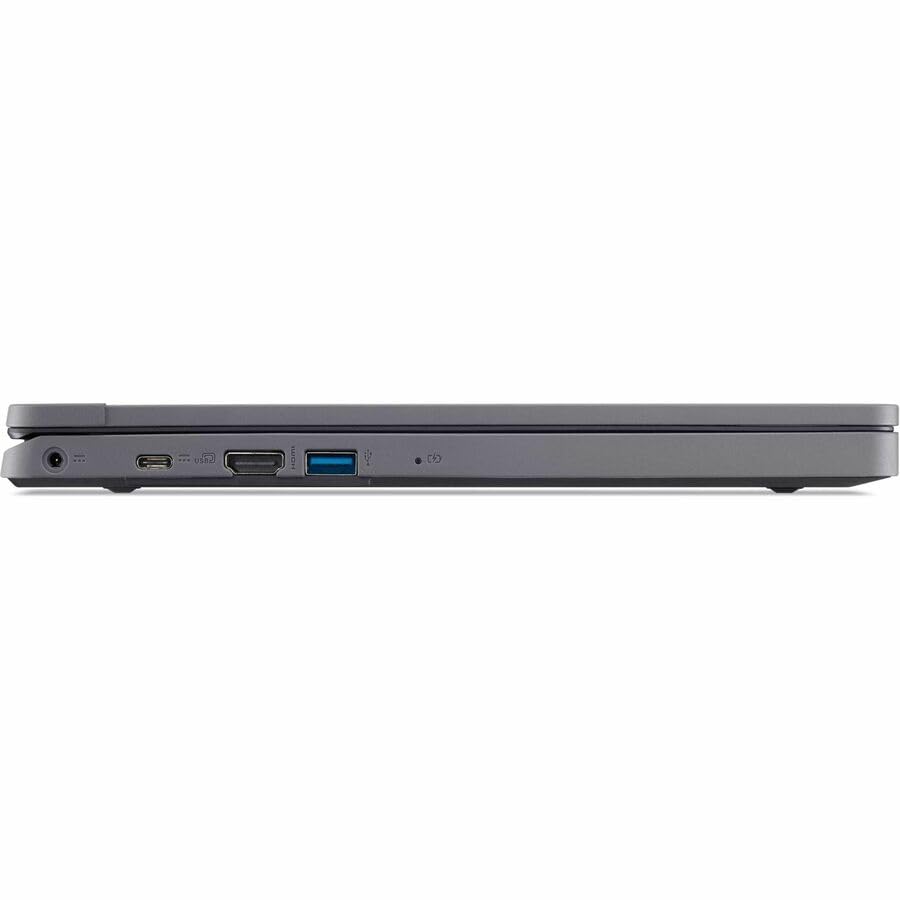 Image of Acer TravelMate B5 14 TMB514-31-G2 TMB514-31-G2-3926 14 inch Notebook - Full HD - 60 Hz - Intel Core 3 N355-8 GB - 256 GB SSD - English Keyboard - Black
