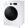 Samsung Lavadora de Roupas Digital Inverter Porta Black WW11T Branca 11kg 220V #3