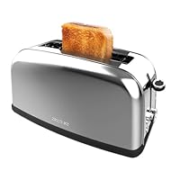 Cecotec Verticale Broodrooster 2 Lange Gleuven Toastin' - Vergelijk