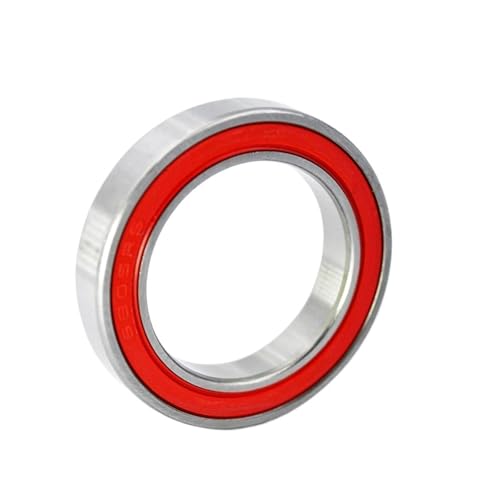 Rodamiento cerámico 6805 2RS de alta densidad y baja fricción 25x37x7 mm