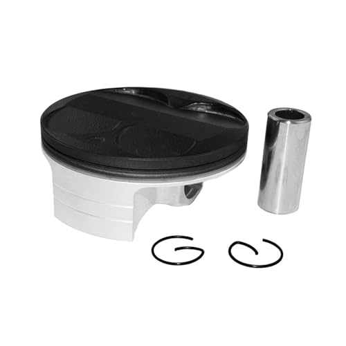 Segments de piston moto 77mm pour réparer compression RMZ250 - 4