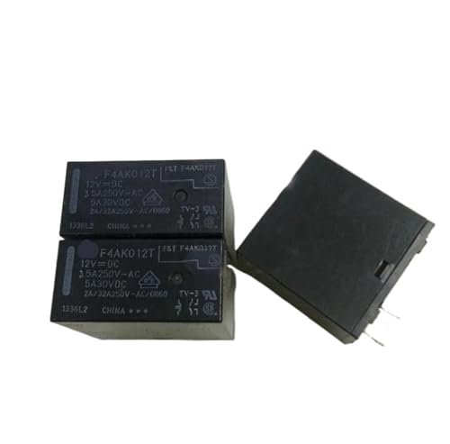 Relais F4AK012T alternative ALA2F24 6PIN double contact normalement ouvert
