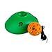 TEBPKBALL Pickleball Trainer,with 2 Pickleball and 5 String,Self Study Pickleball Training Tools for Adults or Kids Beginners，Single Player Pickleball Trainer