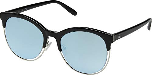 Lunettes de soleil femme Guess noir GG1159 anti-uv