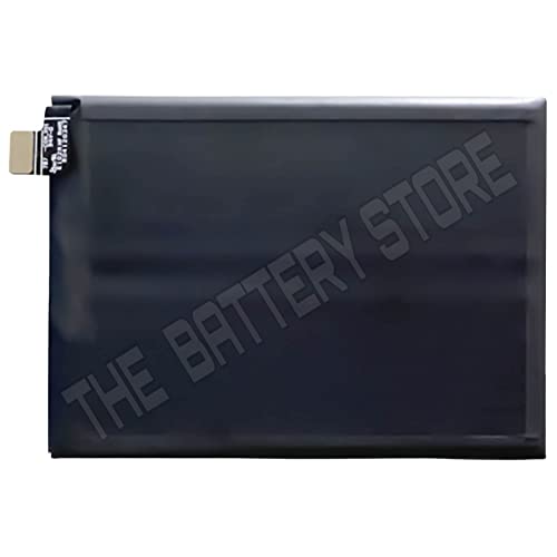 Image of THE BATTERY STORE Orignal BLP787 Battery for Oppo Reno 4 Pro Battery with 6 Month Warranty and high Capacity Battery Backup.(BLP787)