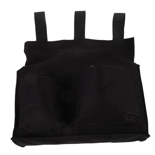 Yardwe Baseball Umpire Bag Softball Pouch Oxford Fabric Adjustable Waist Belt