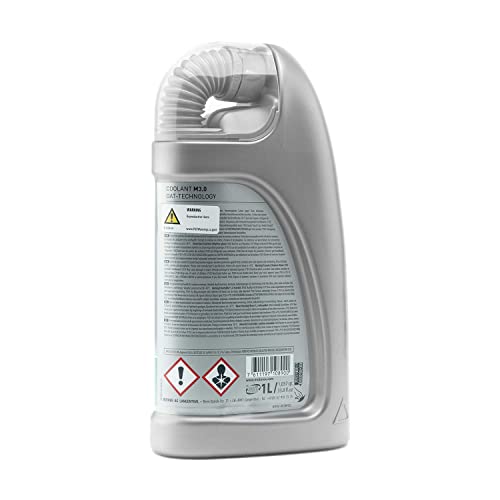 Motorex, Coolant M3.0 Ready To Use, 33.8 Liquid Ounces (1 Litre)