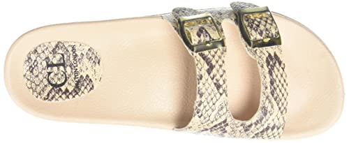 Image of Carlton London Women's Cll-6904 Slide Sandal