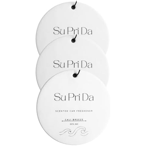 Su Pri Da Luxurious Car Air Freshener Cover