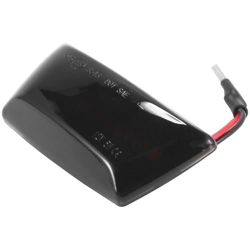 Luz de posición lateral dinámica LED para Cadillac BLS 2005-2009 y CTS 2008-2013 5