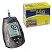 NovaMax Test Strips 50/bx with Meter Kit