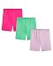 Boboking Girl's Fashion Cotton Breathable Socks, Balloon, 8-11 Years/Little Kid 12M-2/18cm-20cm (Pack of 5)
