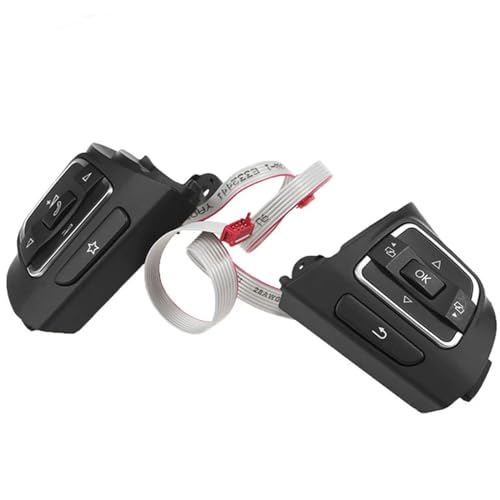 Boutons Volant Multifonctions Gauche Droit 5C0959537B 5C0959538B Commutation