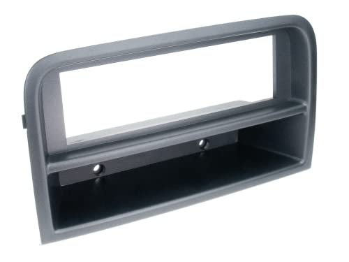 antracite 1-DIN RB mit Fach Fiat Croma schwarz