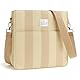 Zoylen Tasche für Kinderwagen und Kinderwagen, leicht, wasserdicht, kompatibel mit allen Kinderwagen, modernes Design, elegant, natur, Medium