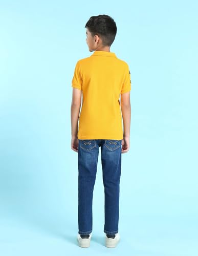 Image of U.S. POLO ASSN. Boys Polo T-Shirt