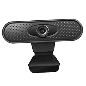 CALANDIS USB Camera Video Recording Web Camera with Microphone for Pc 480P