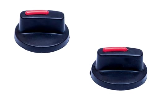 Jupiter Enterprises - Gas Stove On/Off Knobs Push Button Fits for All Type of Butterfly/Prestige Gas stoves(Blacktop/Stainless Gas stoves)-4 Units - Image 5