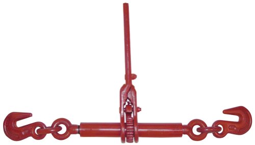C M Chain 1/2In Red Ratchet Binder 48366