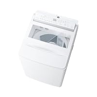 Amazon.co.jp: TOSHIBA(東芝) 全自動洗濯機 7kg AW-7DH5(W) グラン