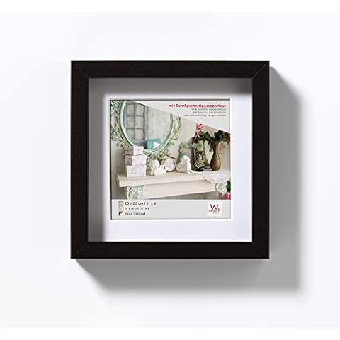 Cadre photo Walther Design Stockholm 20x20 cm Cover