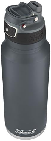 Coleman Autoseal FreeFlow Stainless Steel Insulated Water Bottle