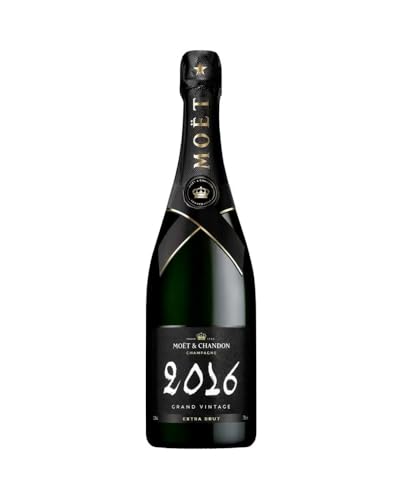 CHAMPAGNE MOET & CHANDON GRAND VINTAGE 2016 75cl