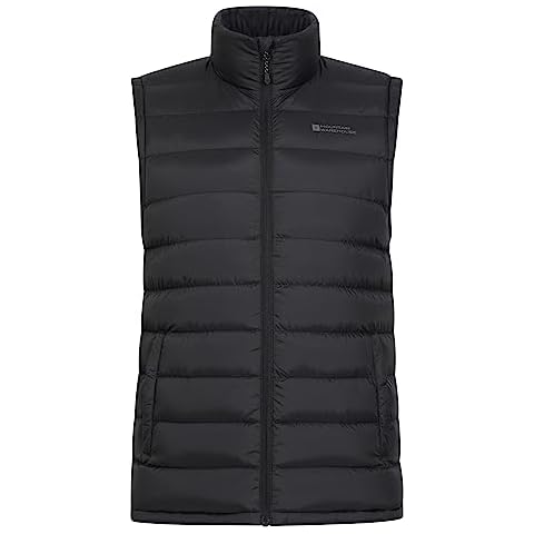 Mountain Warehouse Seasons Mens Padded Gilet Cover