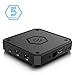 BuzzTV E5 Android 11 TV Box, 2GB RAM, 32GB Storage, 4K UHD Streaming Media Player, Smart TV Box with HDMI Output and Wi-Fi