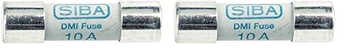 Klein Tools 69034 Fuse 10X38 10A 1000V-MM600/700 (Pack of 2)