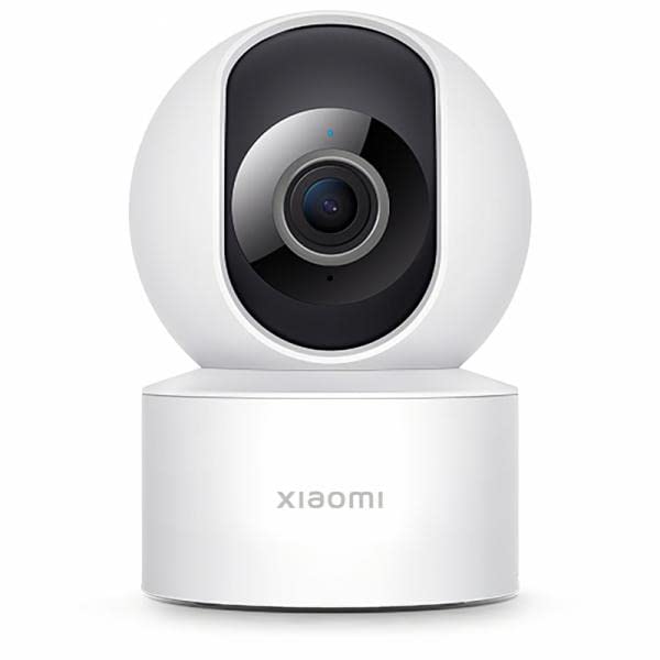Xiaomi Smart Camera C200 1080p Resolution 360 Degrees View with AI Human Detection | Two-way call supports Google Assistance and Amazon Alexa