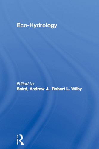 Eco-Hydrology (Routledge Physical Environment Series)