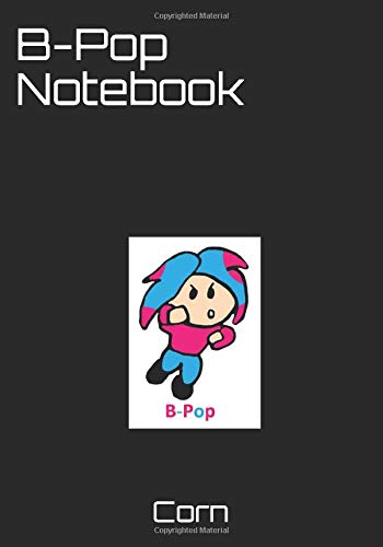 B-Pop Notebook