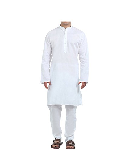 Bakhtawar Men's Cotton Kurta with Pajama (HFP-1107-42)