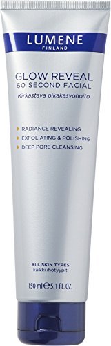 Glow Reveal 60 Second Facial