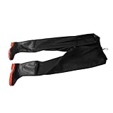 Utilisation : adapté à diverses activités de plein air, ce pantalon est destiné à , à la chasse et à d'autres tâches liées à l'eau, offrant des performances dans conditions, cuissardes d'eau, cuissardes paramount pour hommes