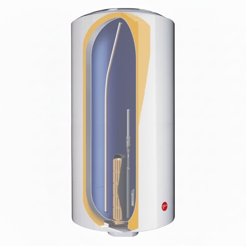 Chauffe-eau électrique vertical mural 200L stéatite FAIS Ø560 mm - 4
