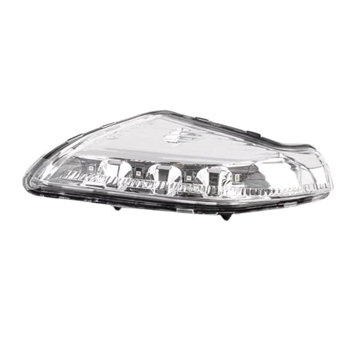 Clignotant LED rétroviseur étanche pour Lacrosse feu latéral dynamique - 2