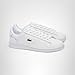 Lacoste Womens Carnaby Set Sneaker, WHT/WHT, 8.5